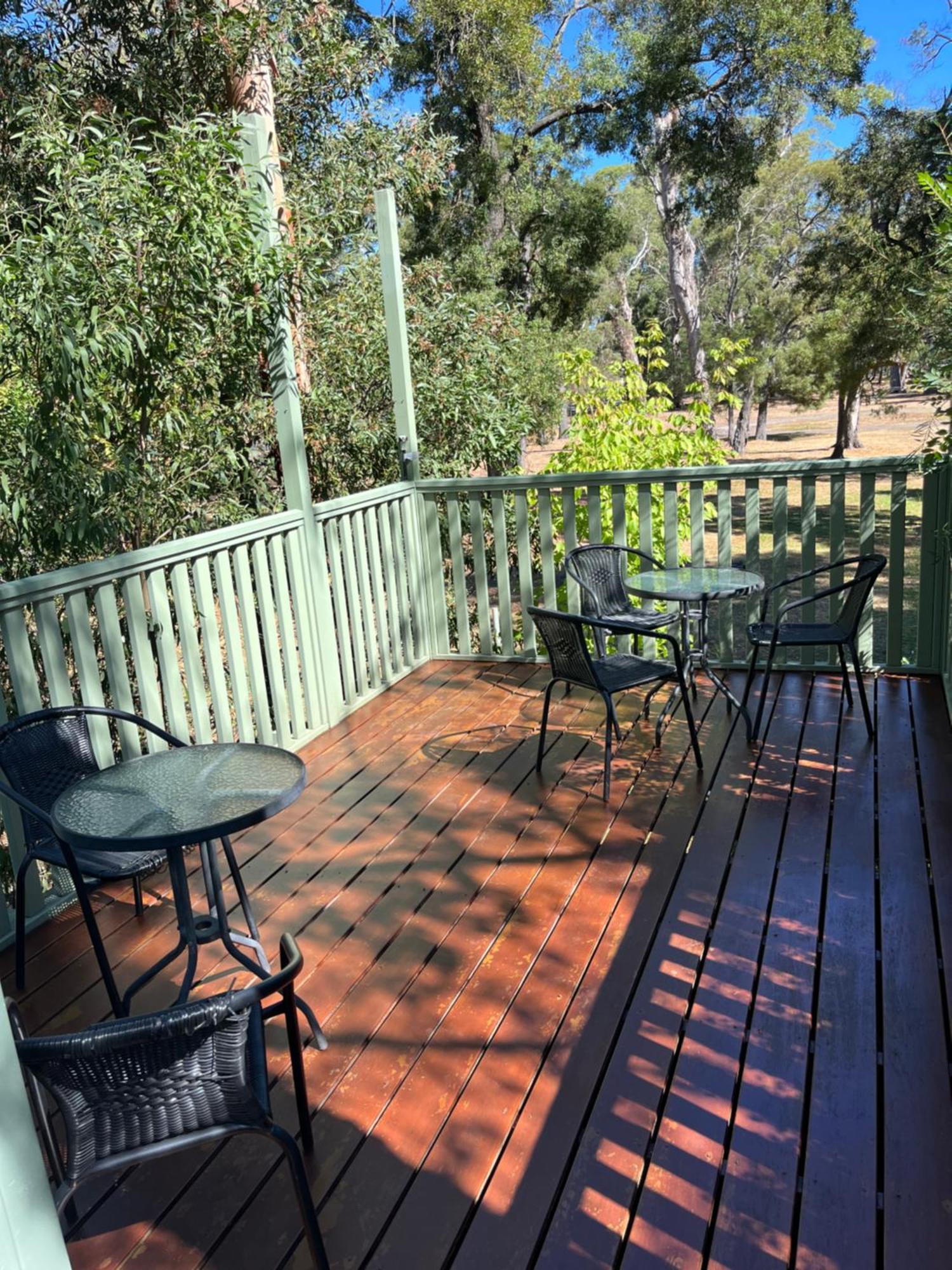 Tim'S Place Albergue Halls Gap Exterior foto
